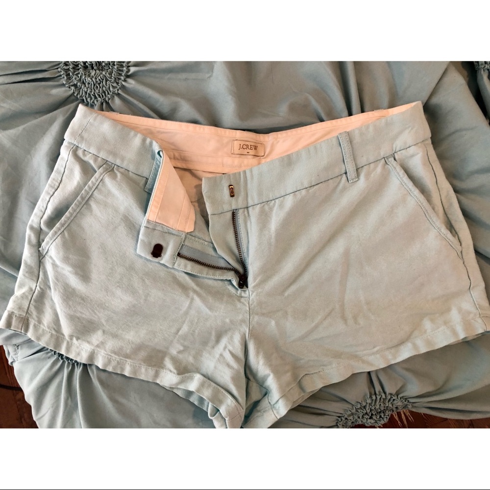COPY - J Crew Chino Shorts